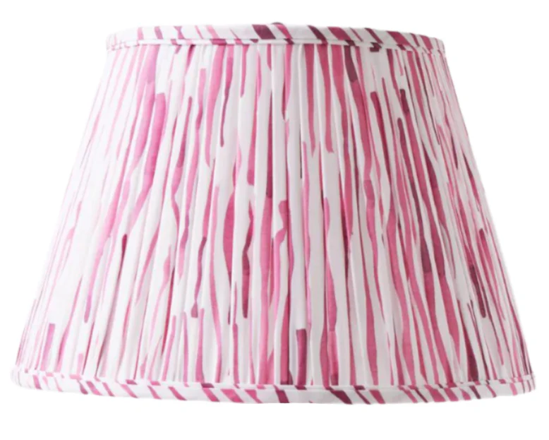 River Raspberry Shade