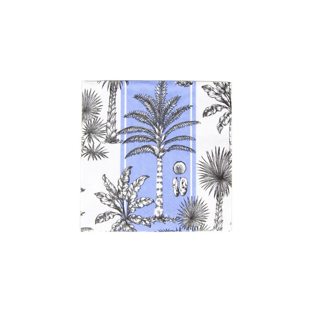 Southern Palms Napkin Collection - Image 2