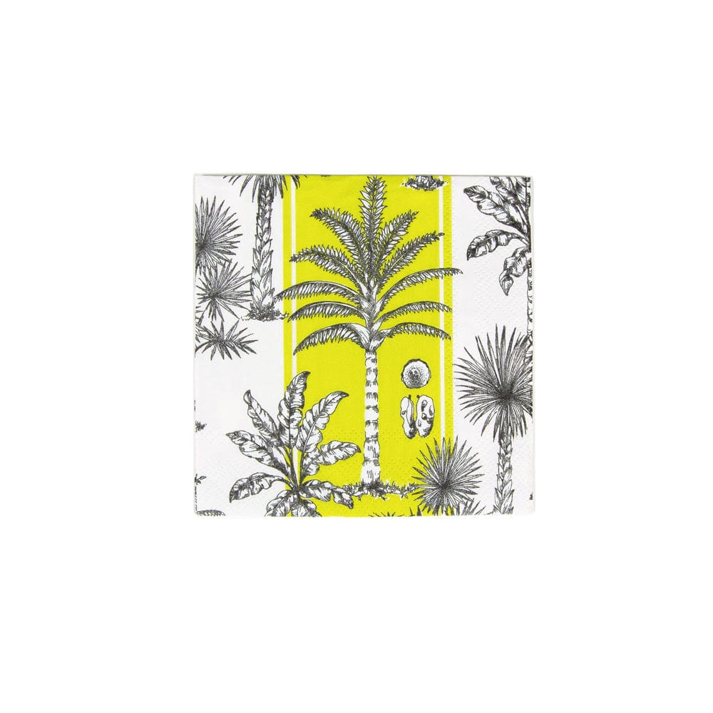 Southern Palms Napkin Collection - Image 3