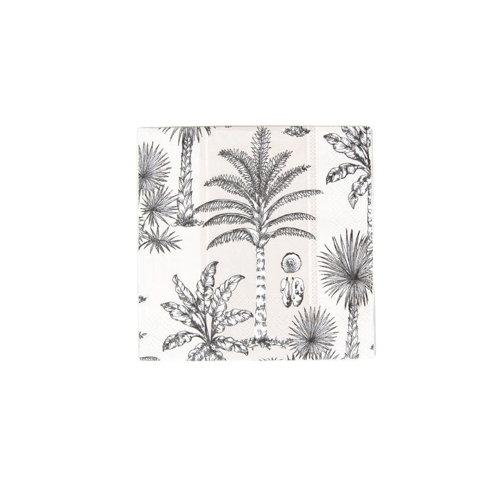 Southern Palms Napkin Collection - Image 4