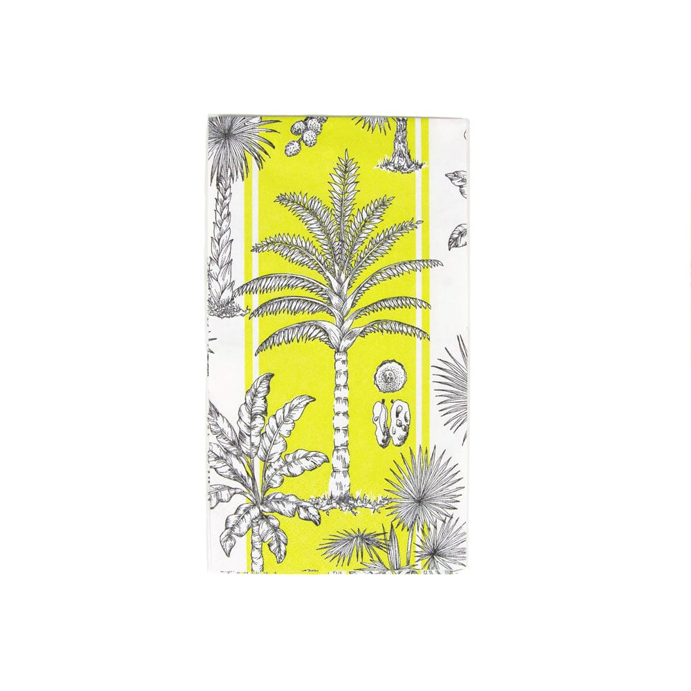 Southern Palms Napkin Collection - Image 7