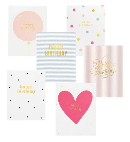 Birthday Card Set - Image 2