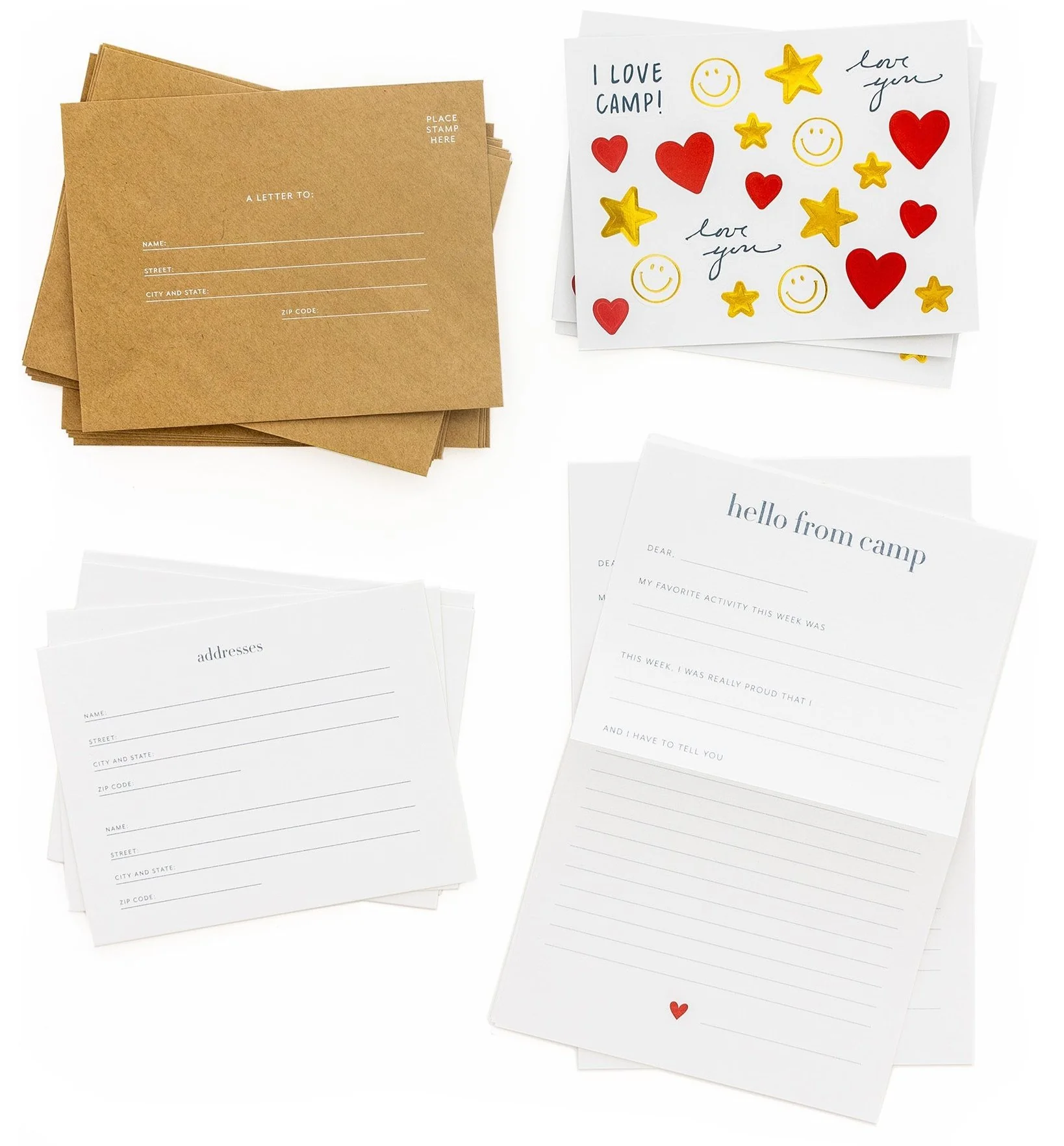Camp Notes Box - Image 2