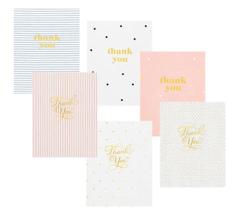 Thank You Card Box Set - Image 2