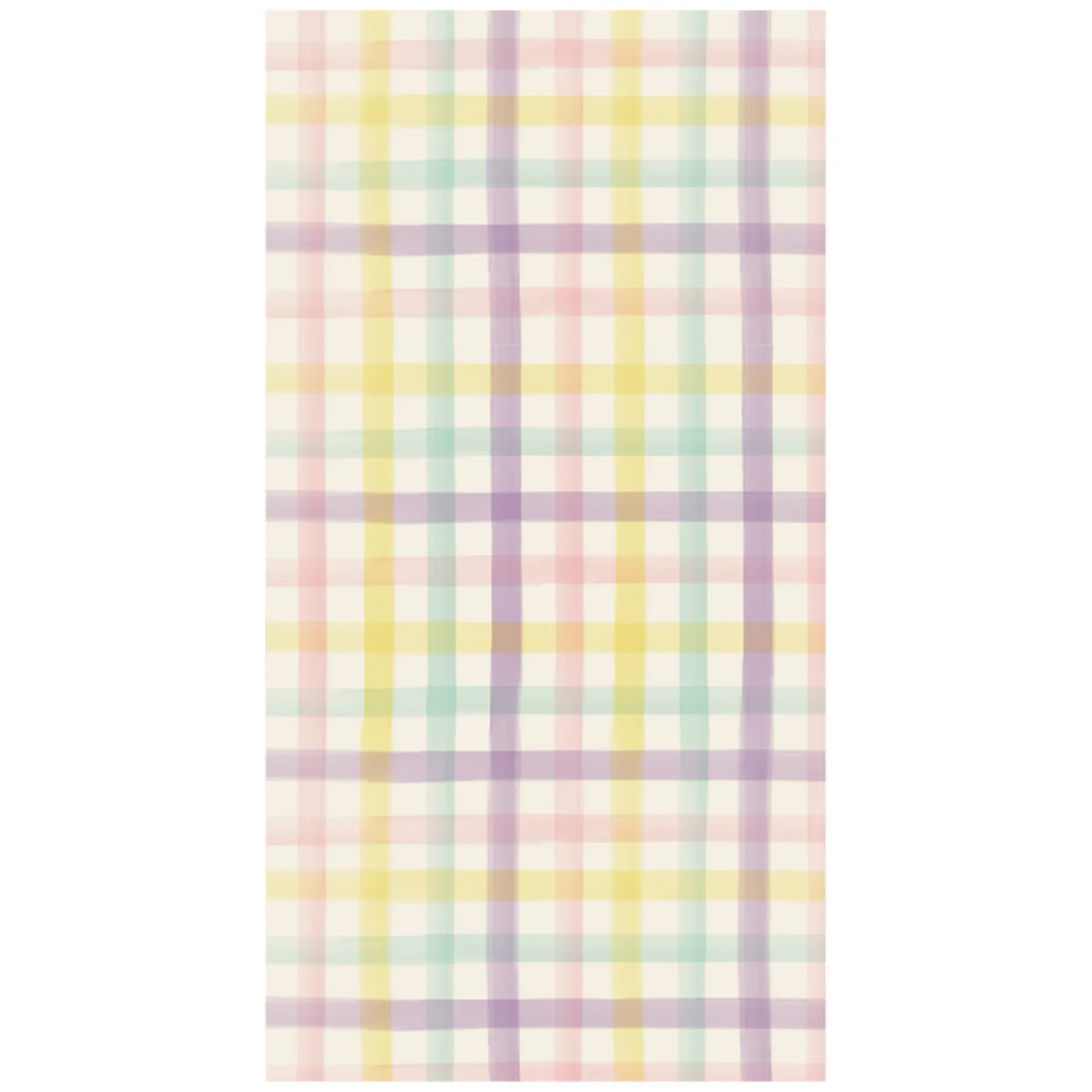 Spring Plaid Napkin Collection - Image 2