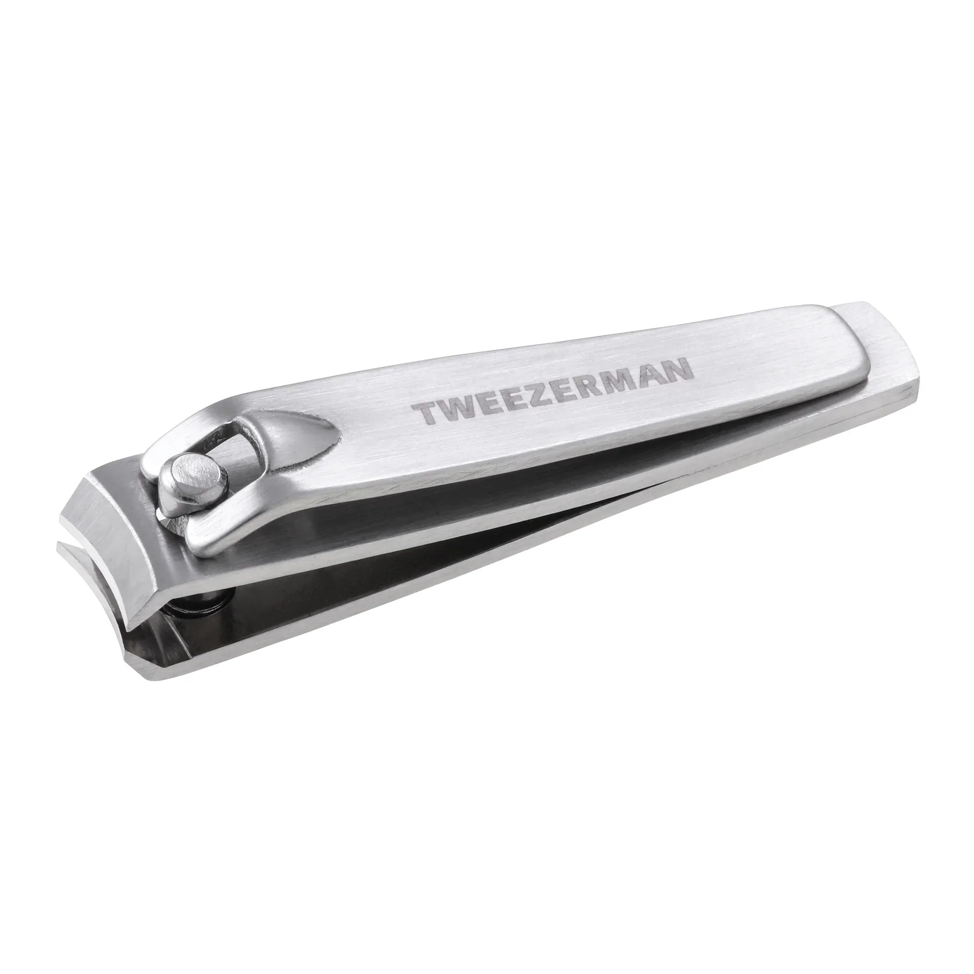Stainless Steel Fingernail Clippers