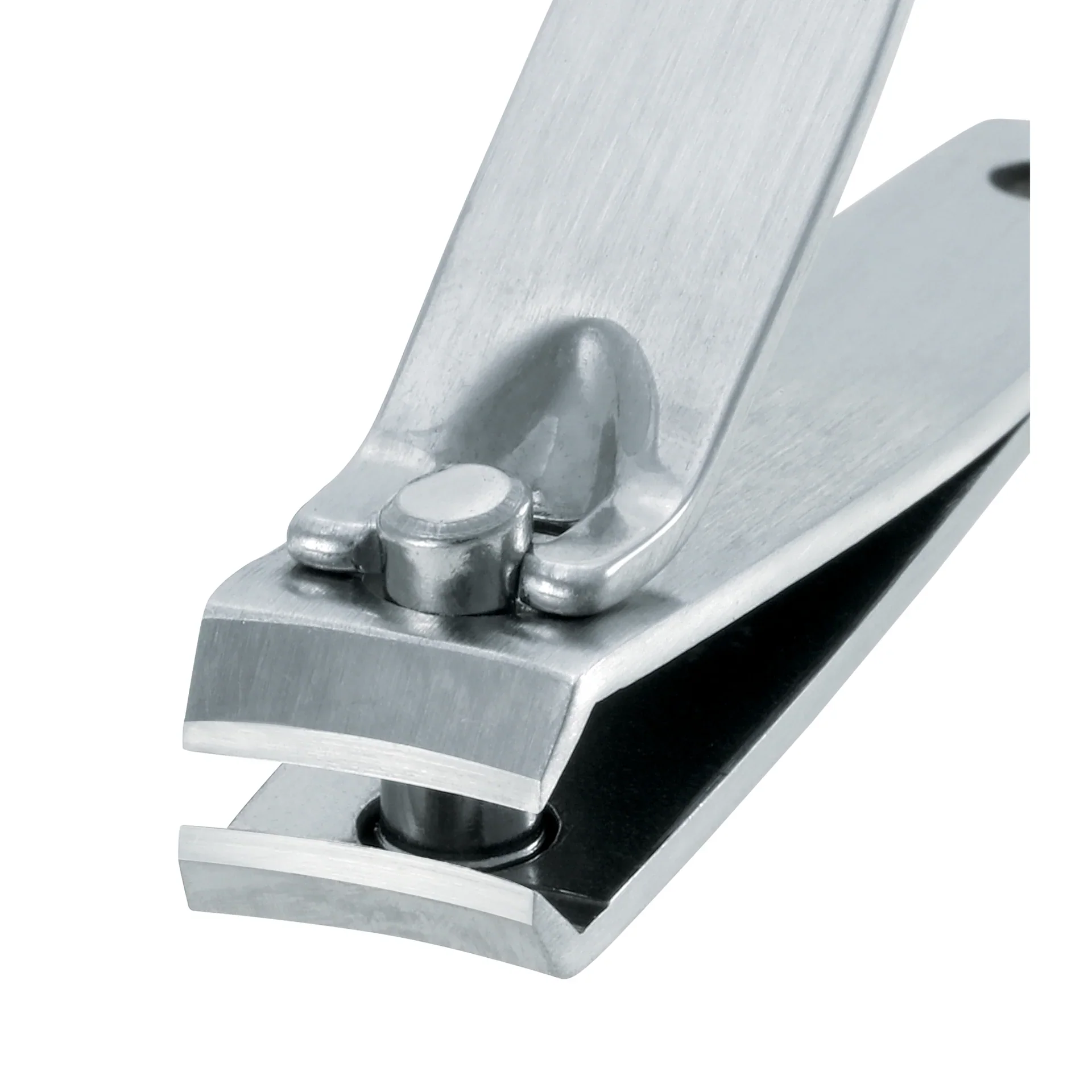 Stainless Steel Fingernail Clippers - Image 2
