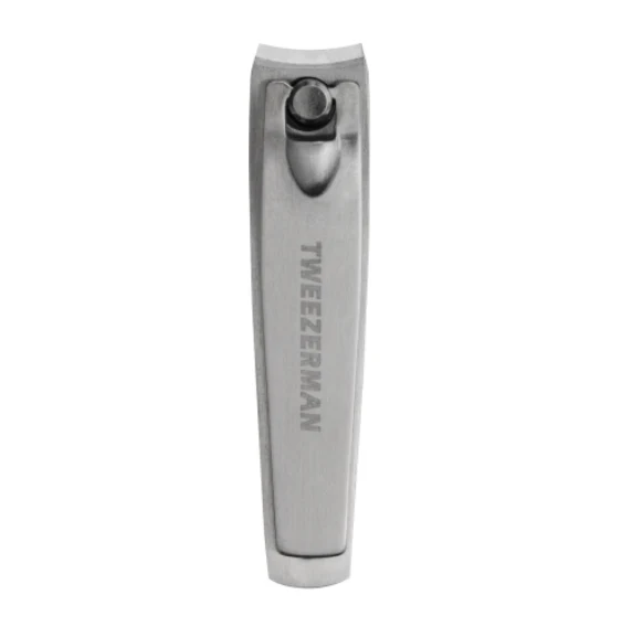 Stainless Steel Fingernail Clippers - Image 3