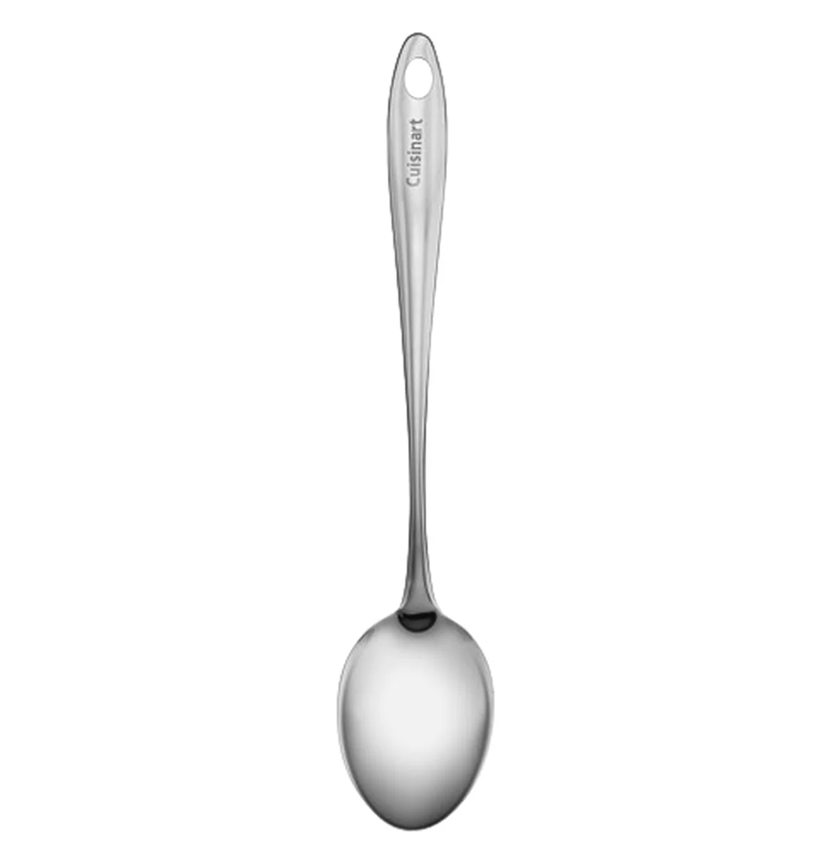 Stainless Steel Solid Spoon