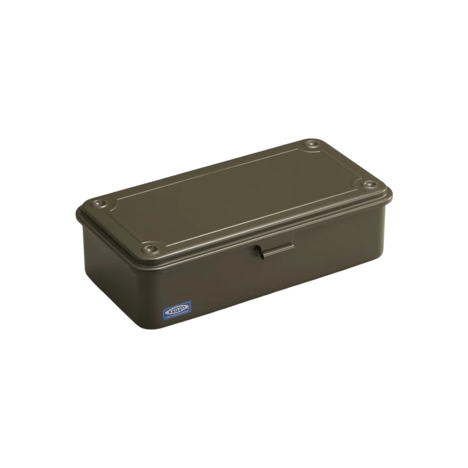 Steel Stackable Storage Box - Image 3