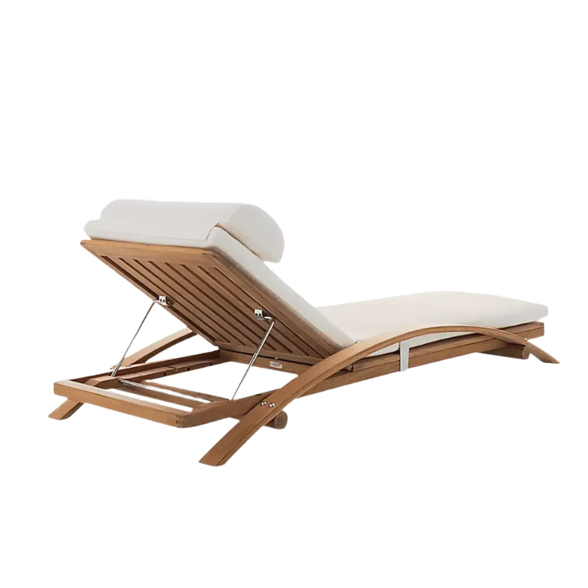 Sundeck Stacking Adjustable Chaise
