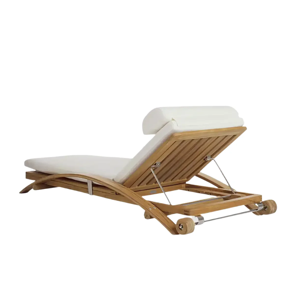 Sundeck Stacking Adjustable Chaise - Image 2
