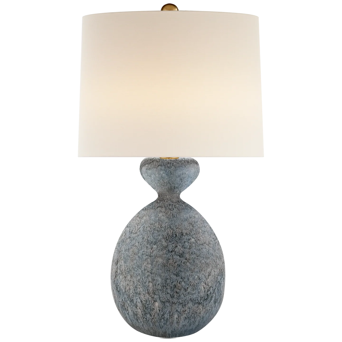 Gannet Table Lamp, Blue Lagoon