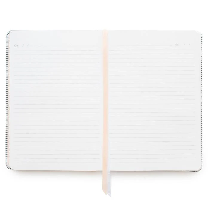 Tailored Chambray Journal - Image 3