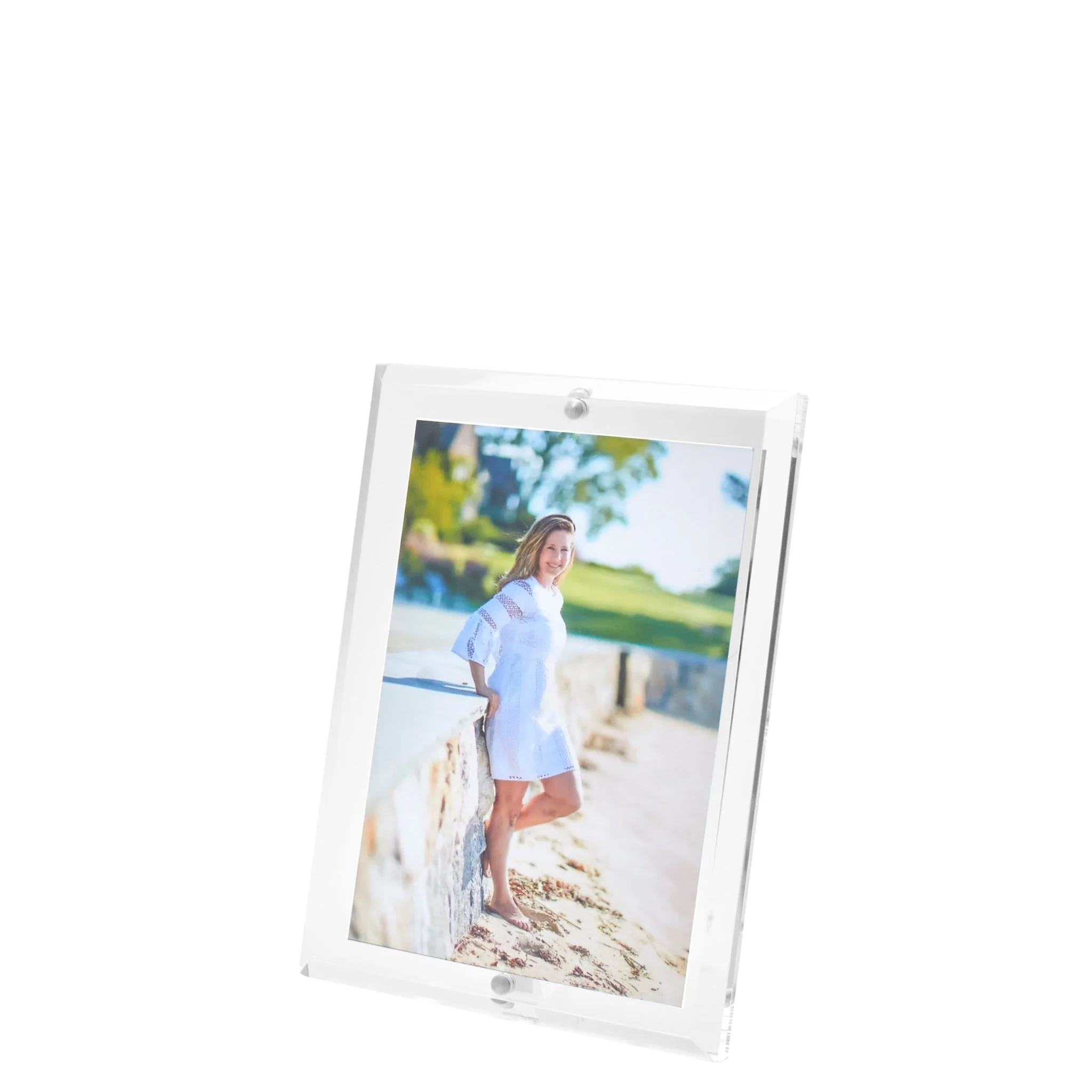 Clear Beveled Frame Collection - Image 2