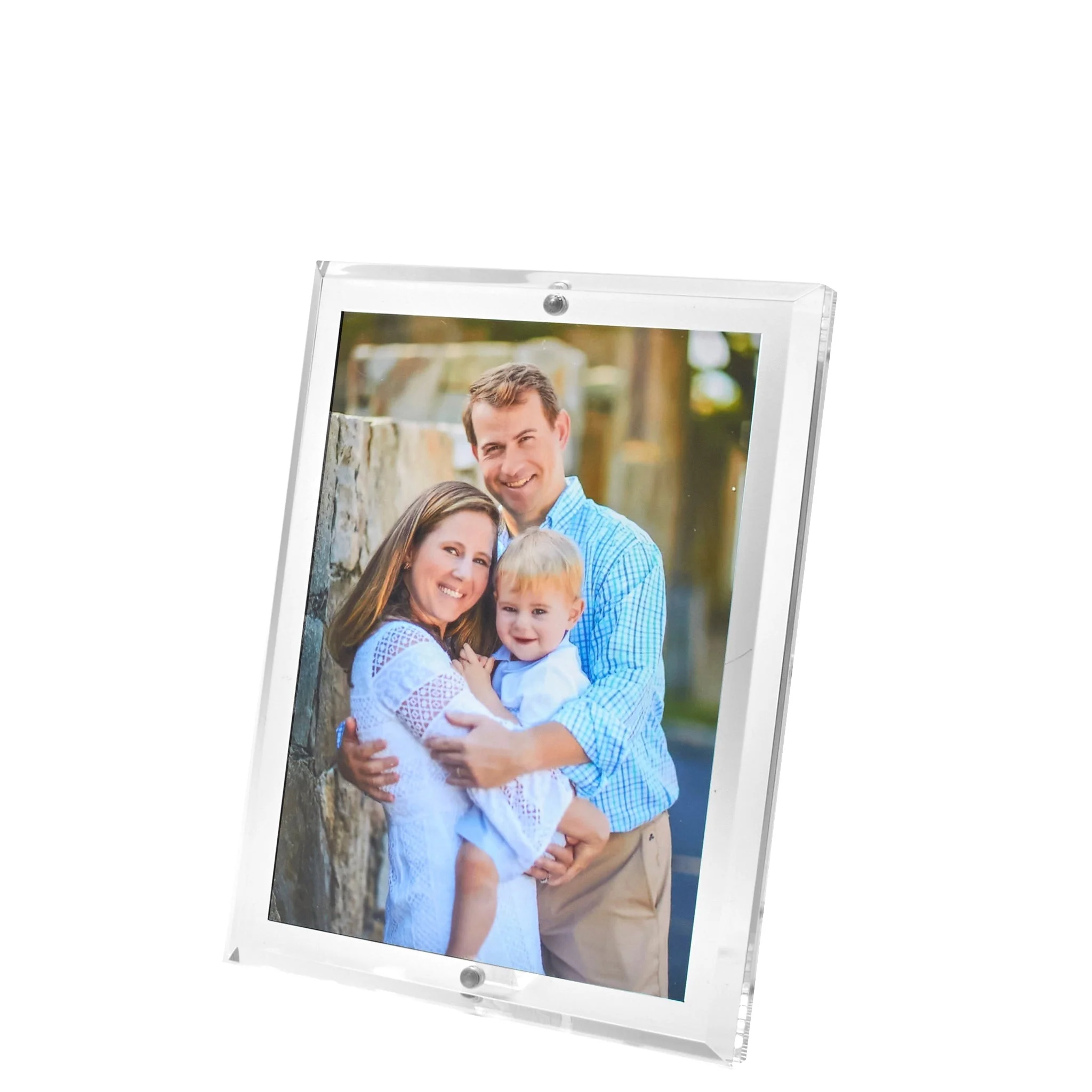 Clear Beveled Frame Collection - Image 3