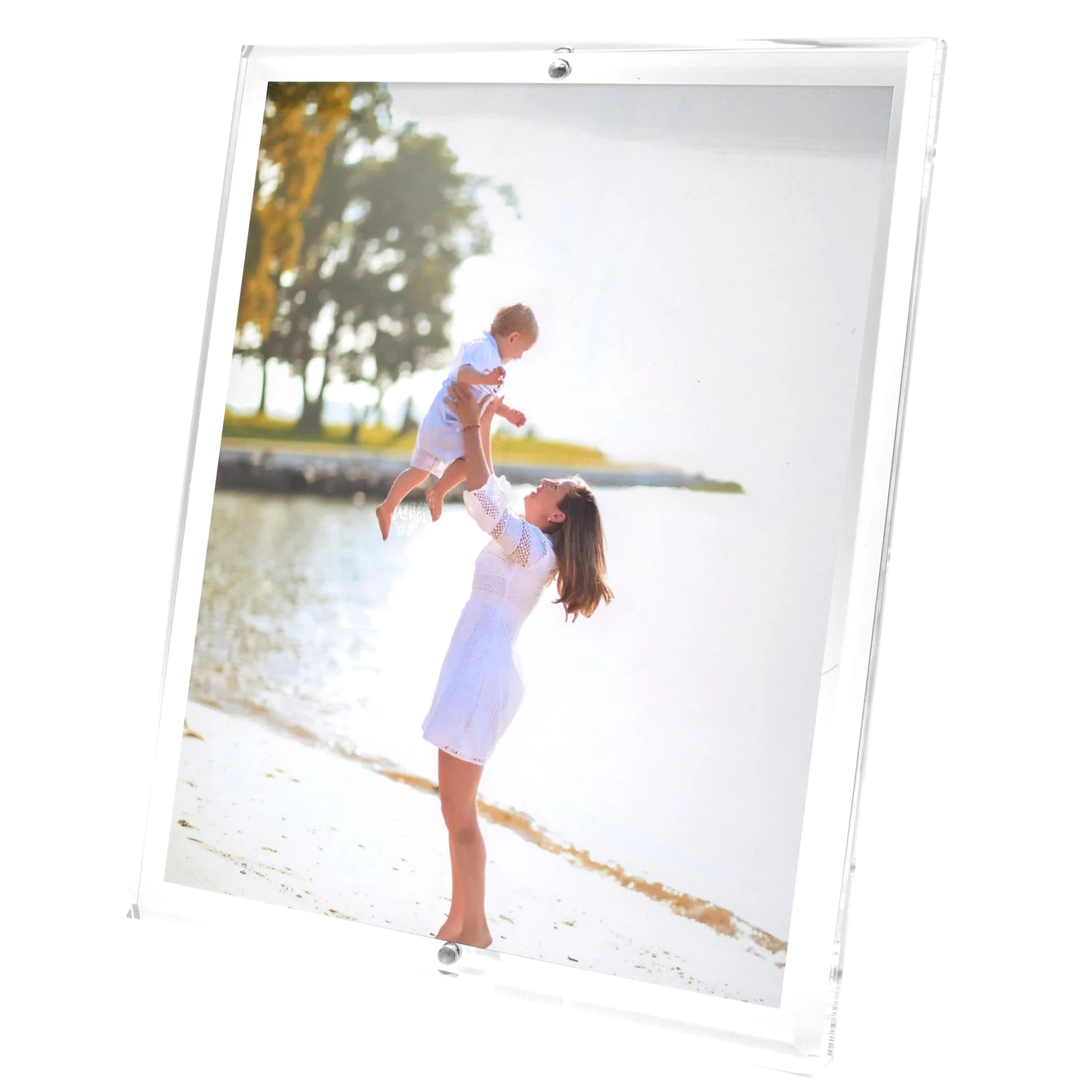 Clear Beveled Frame Collection - Image 4