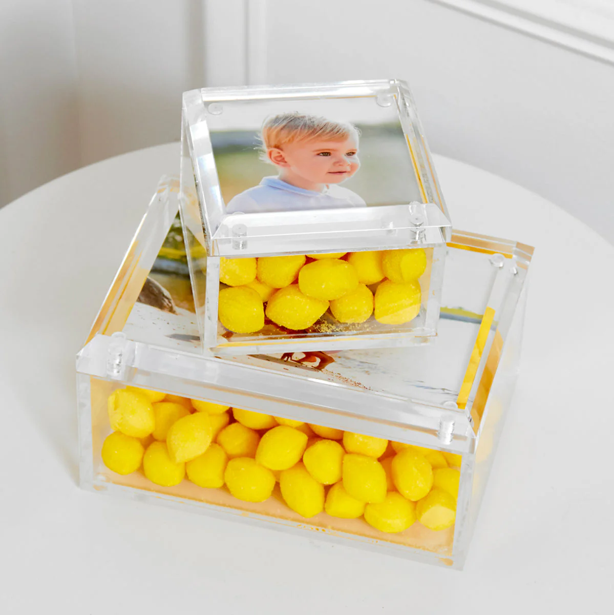 Small Clear Photo Box - Image 2