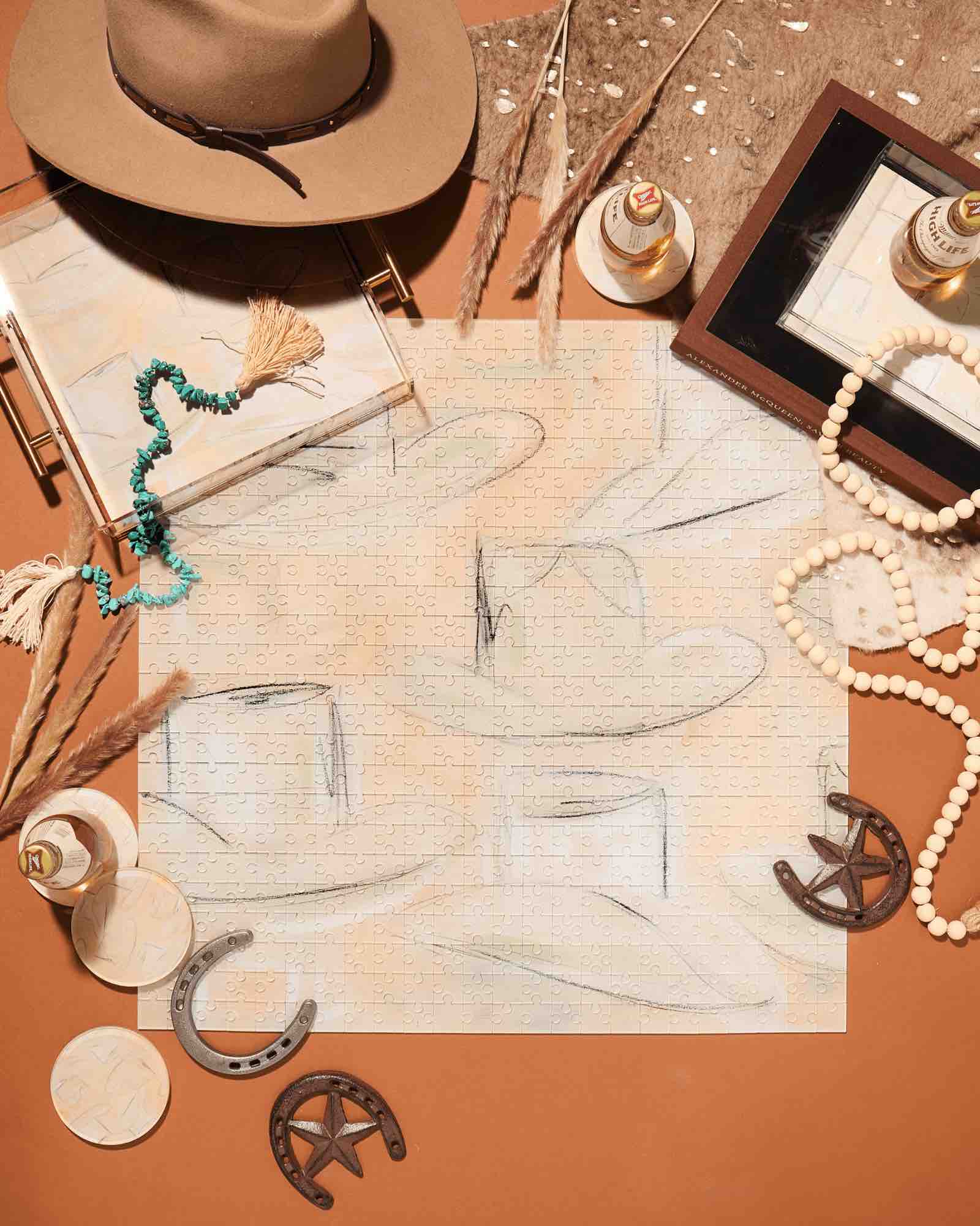 Acrylic Puzzle - Image 2