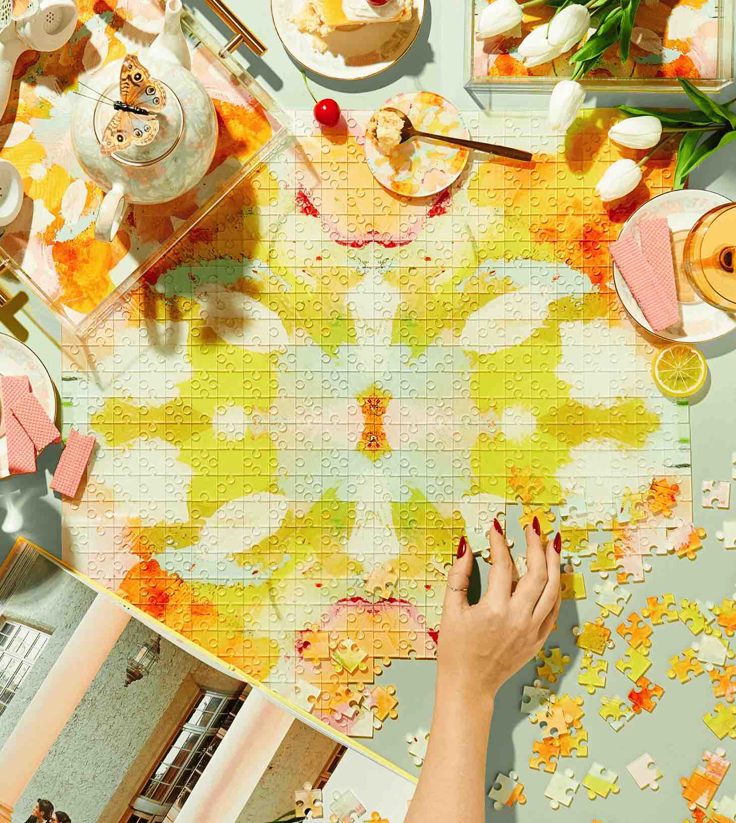 Acrylic Puzzle - Image 6