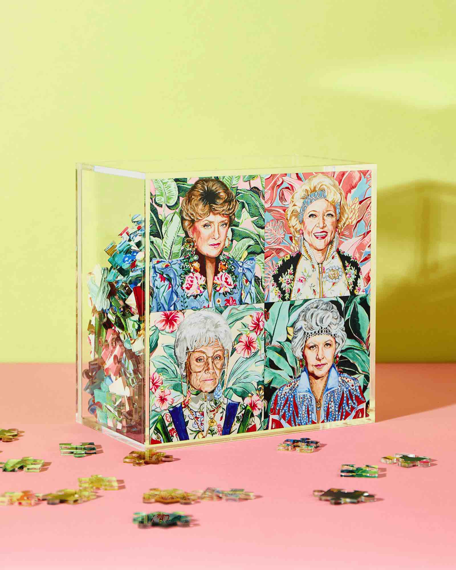 Acrylic Puzzle - Image 7