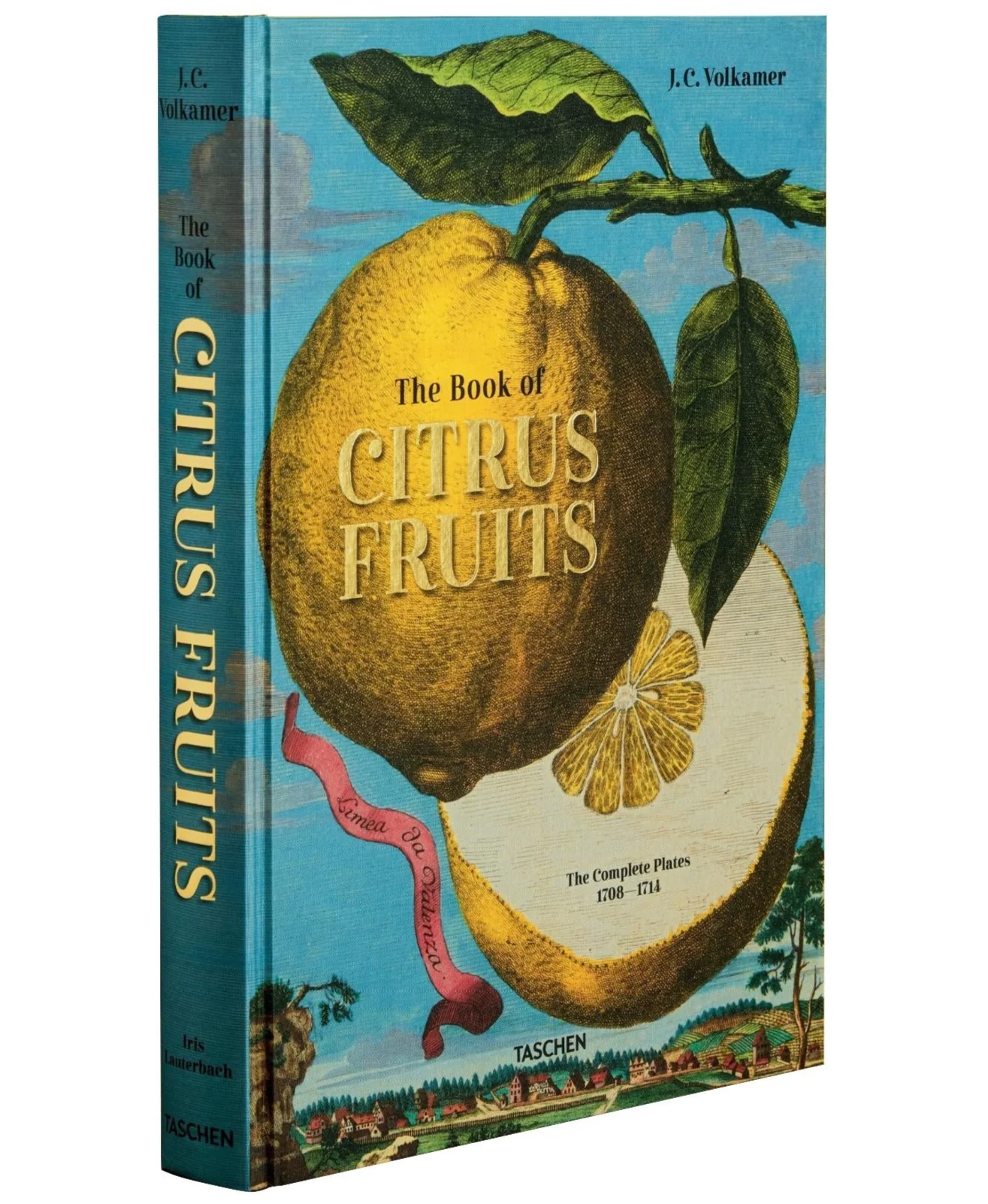 The Book of Citrus