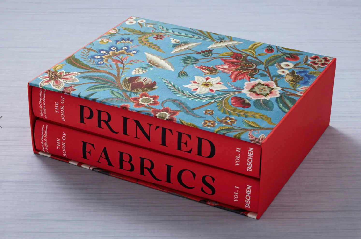 The Book of Printed Fabrics - Image 2