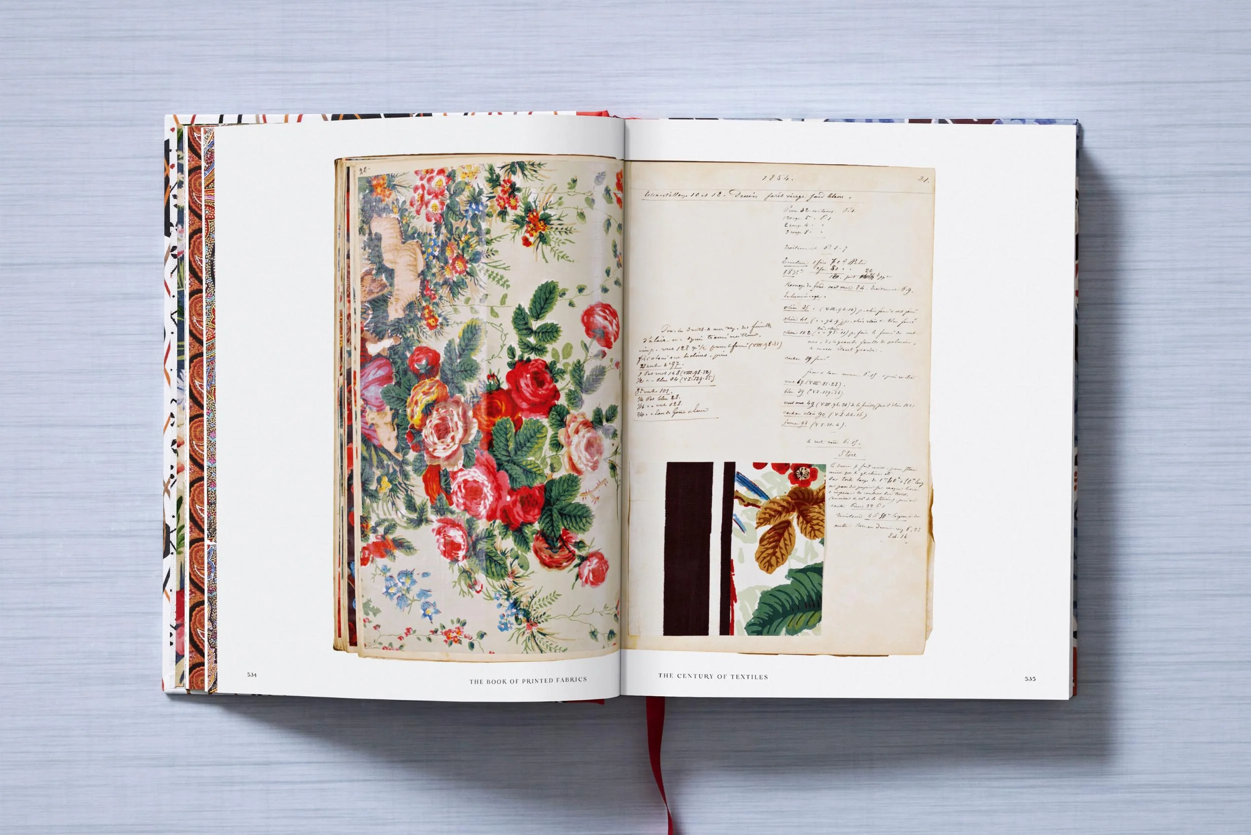 The Book of Printed Fabrics - Image 3