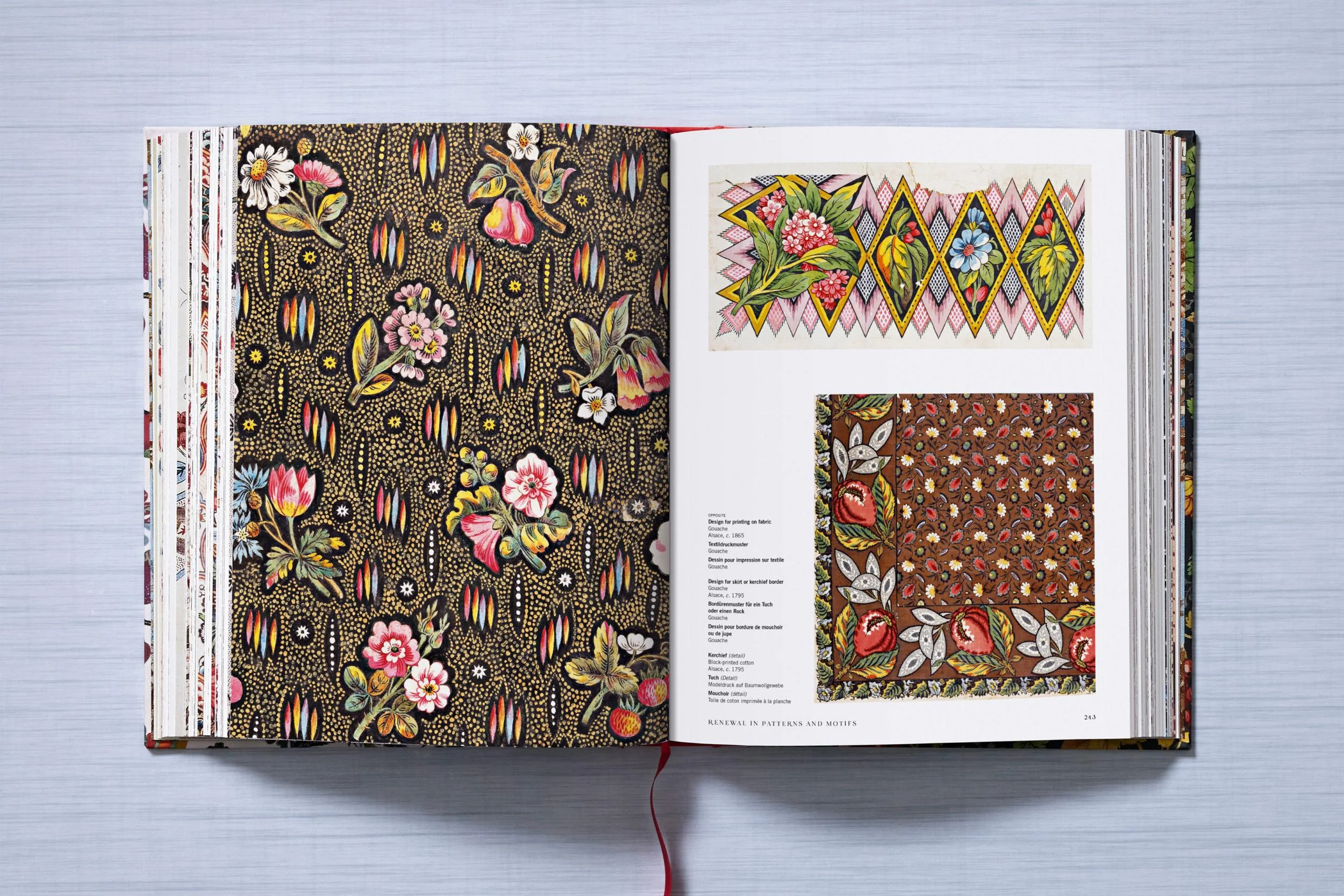 The Book of Printed Fabrics - Image 4