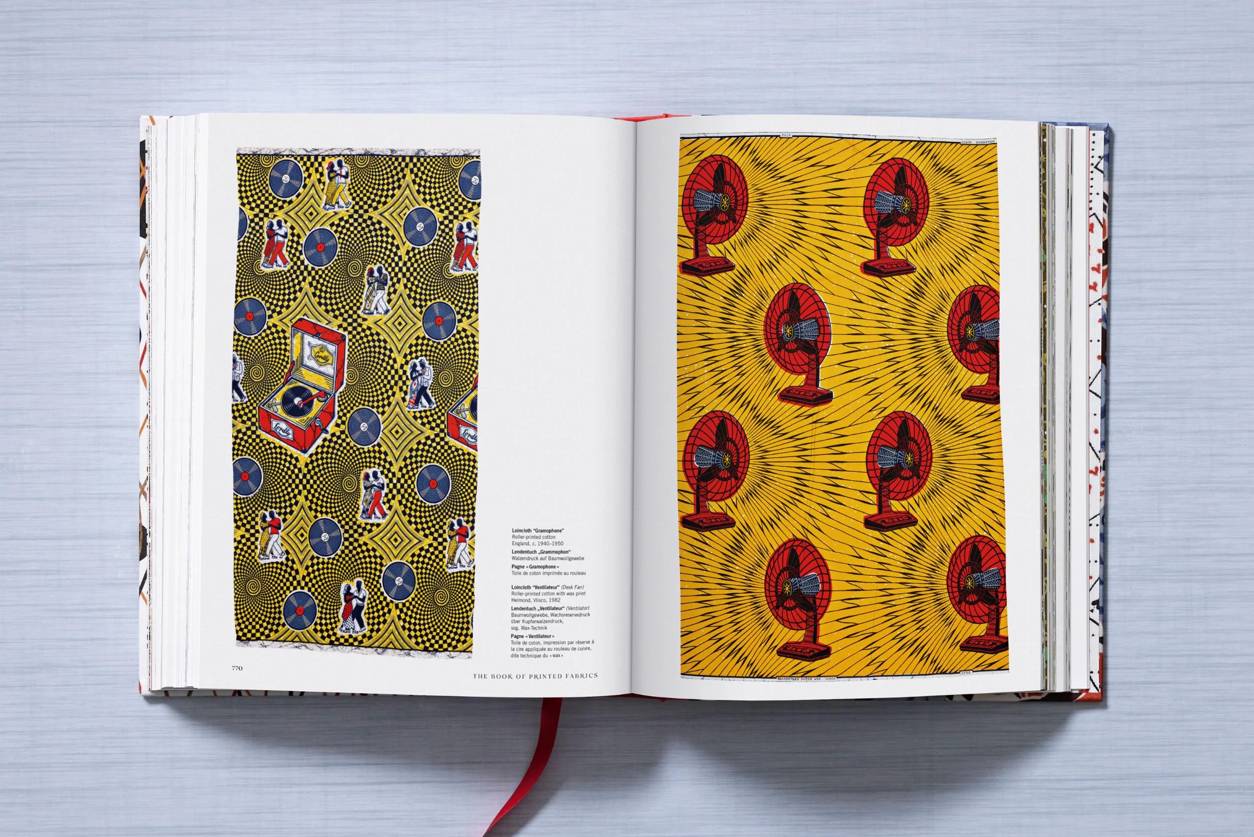 The Book of Printed Fabrics - Image 5