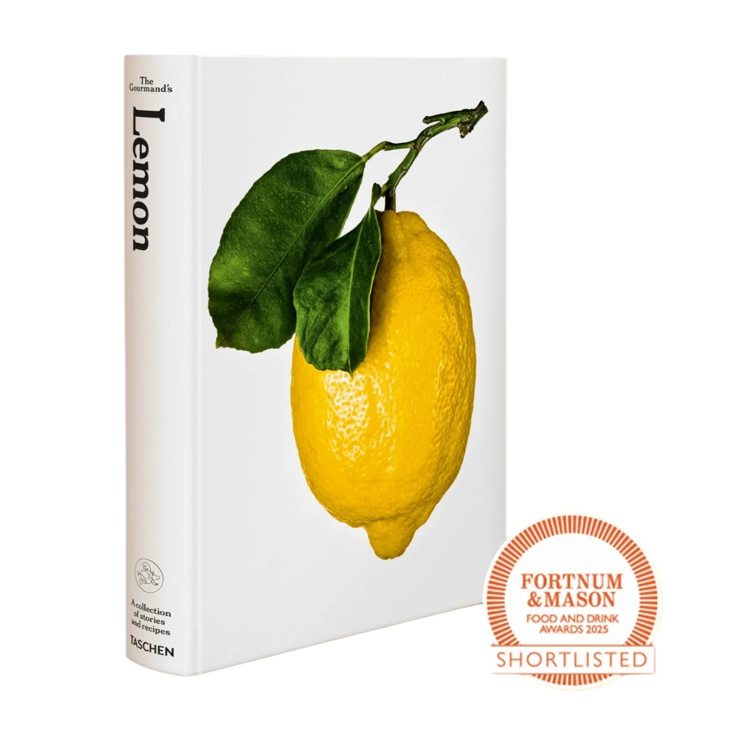 The Gourmand's Lemon: A Collection of Stories and Recipes