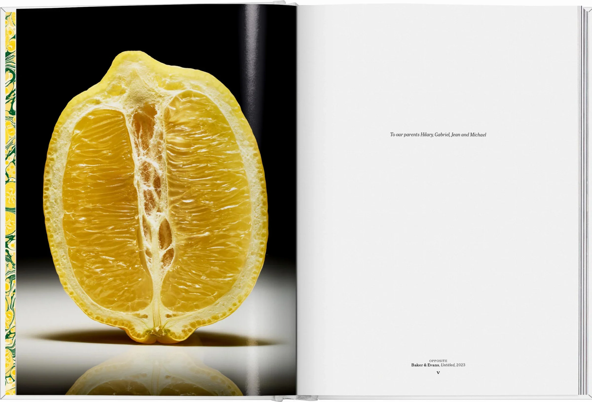The Gourmand's Lemon: A Collection of Stories and Recipes - Image 2