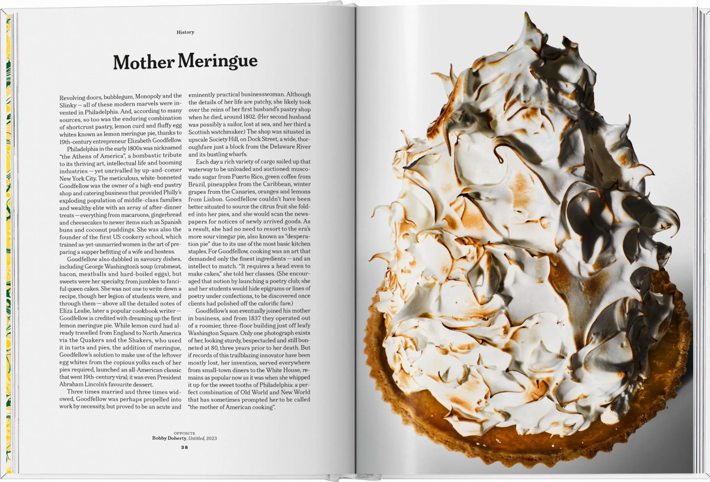 The Gourmand's Lemon: A Collection of Stories and Recipes - Image 3