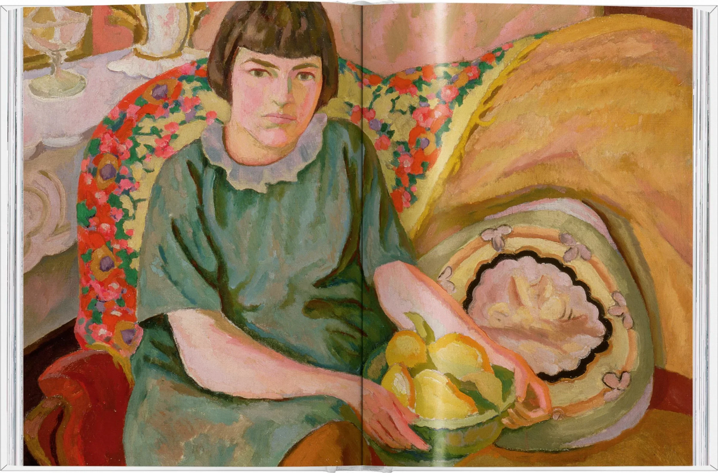 The Gourmand's Lemon: A Collection of Stories and Recipes - Image 4