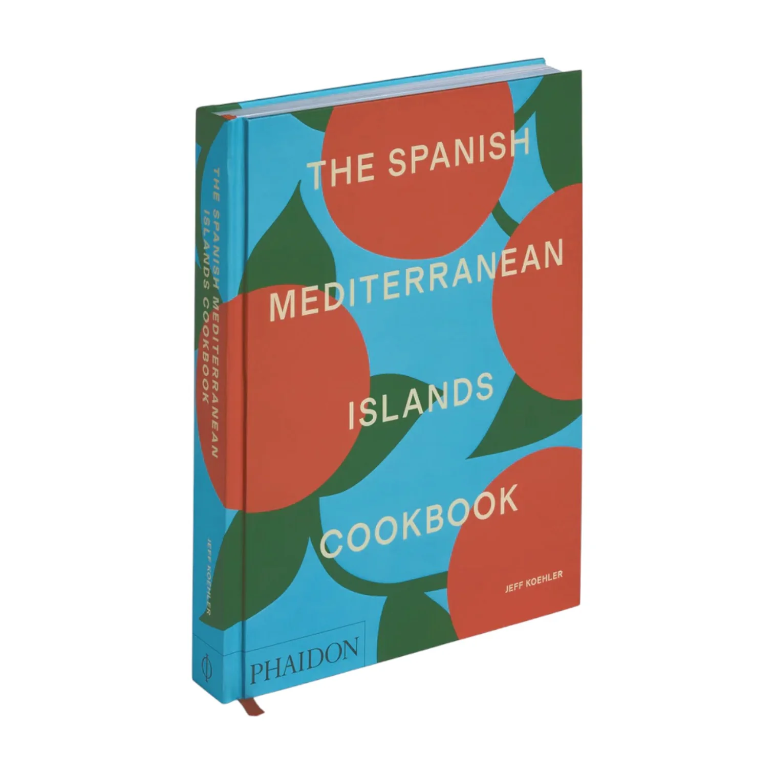 The Spanish Mediterranean Islands Cookbook