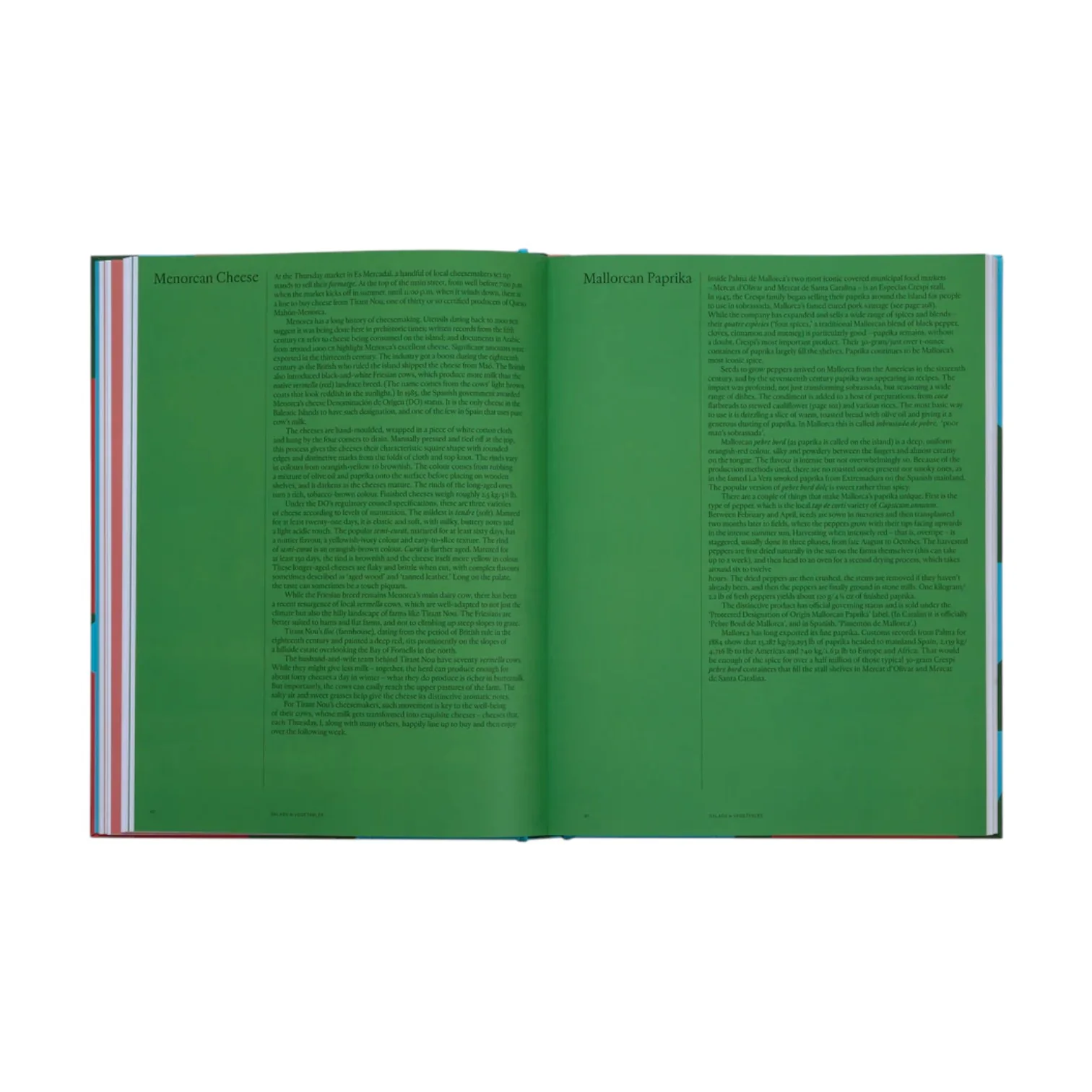 The Spanish Mediterranean Islands Cookbook - Image 5