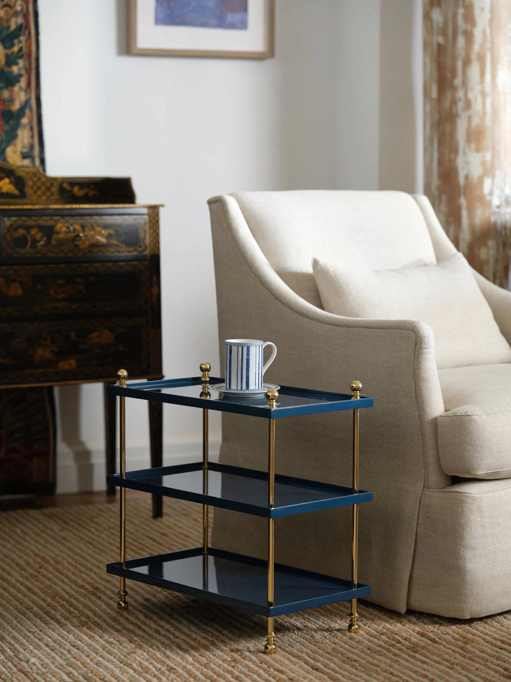 Tiered Drinks Table - Image 6