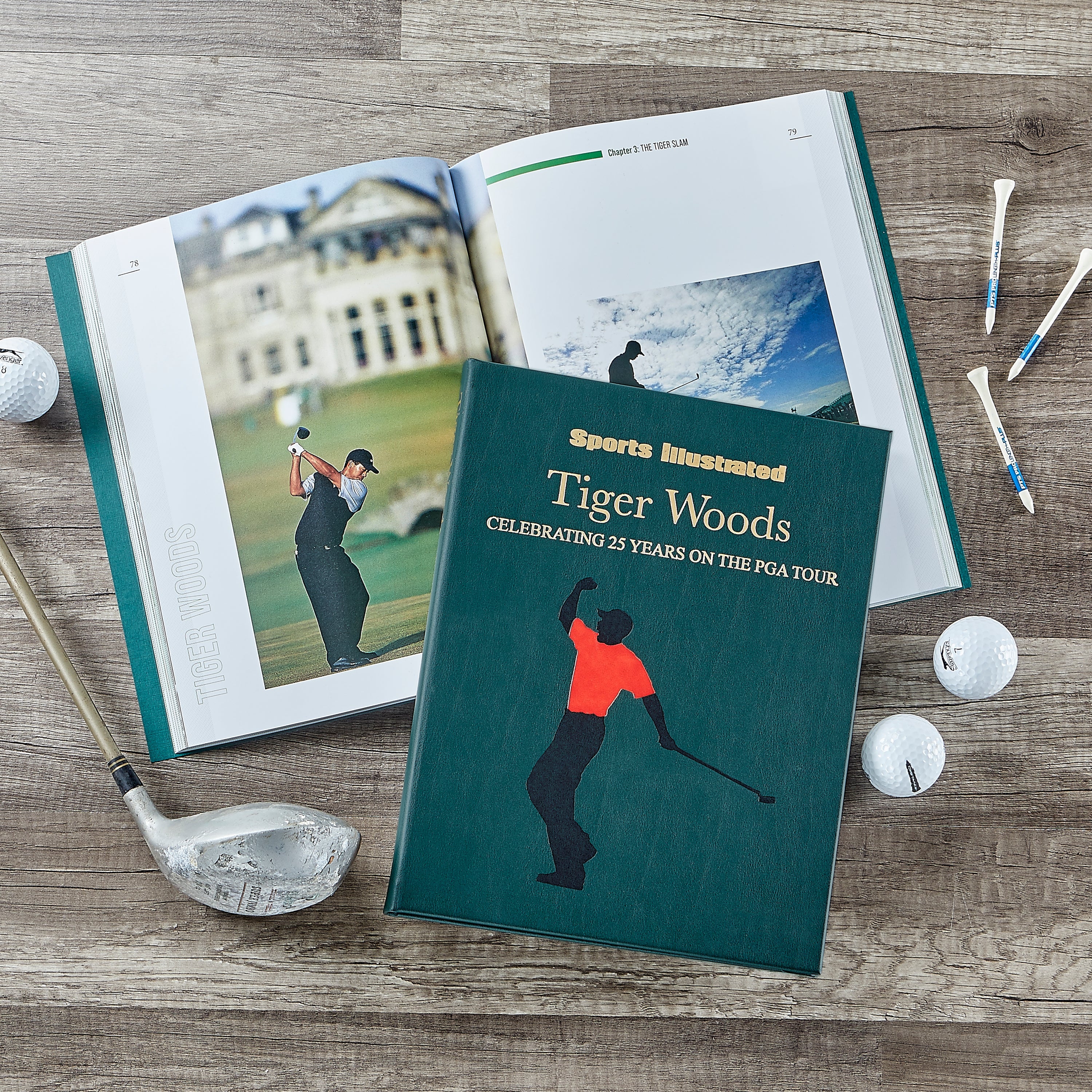 Tiger Woods: Celebrating 25 Years on the PGA Tour - Image 3