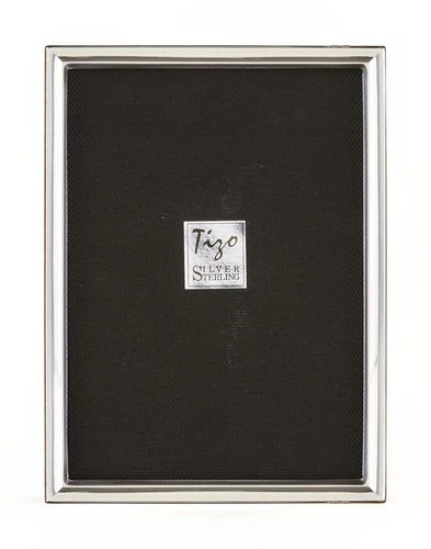 Sterling Narrow Beveled Frame Collection