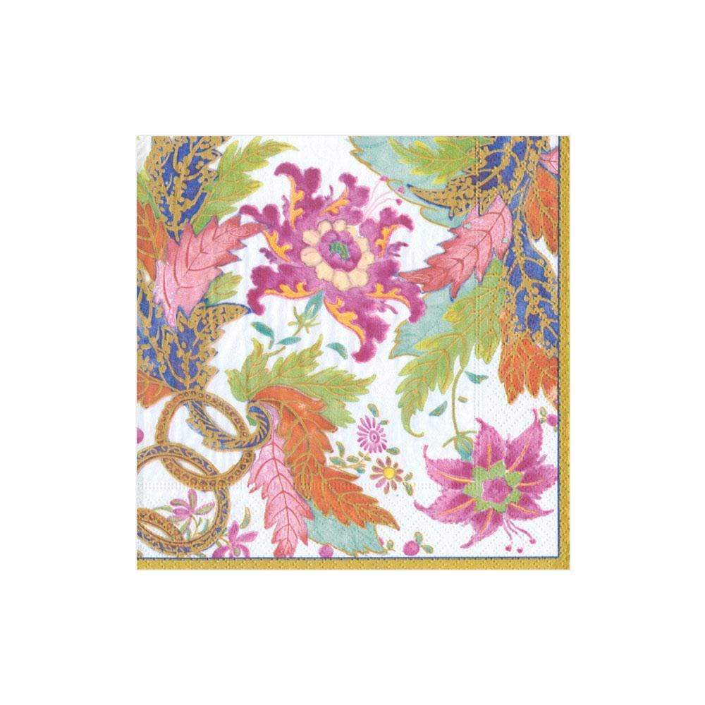 Tobacco Leaf Ivory Napkin Collection - Image 2