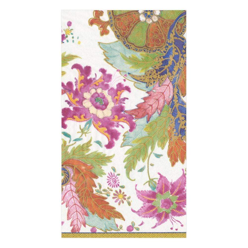 Tobacco Leaf Ivory Napkin Collection - Image 3