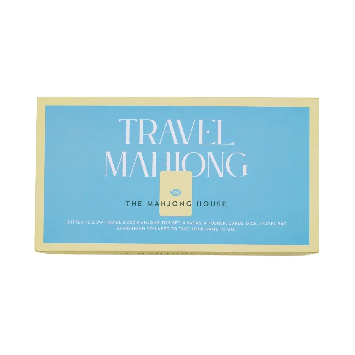 Travel Mahjong Set - Image 2