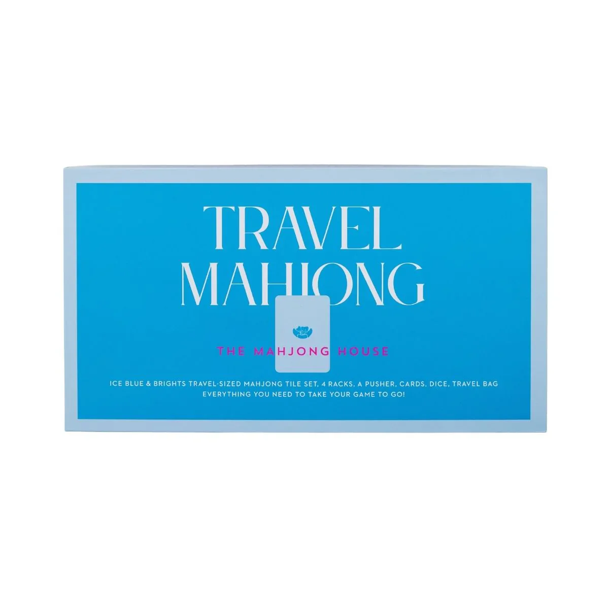 Travel Mahjong Set - Image 3
