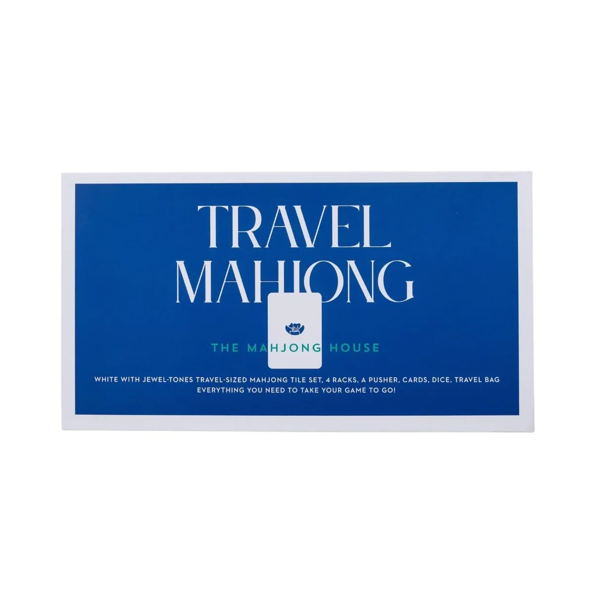 Travel Mahjong Set - Image 4