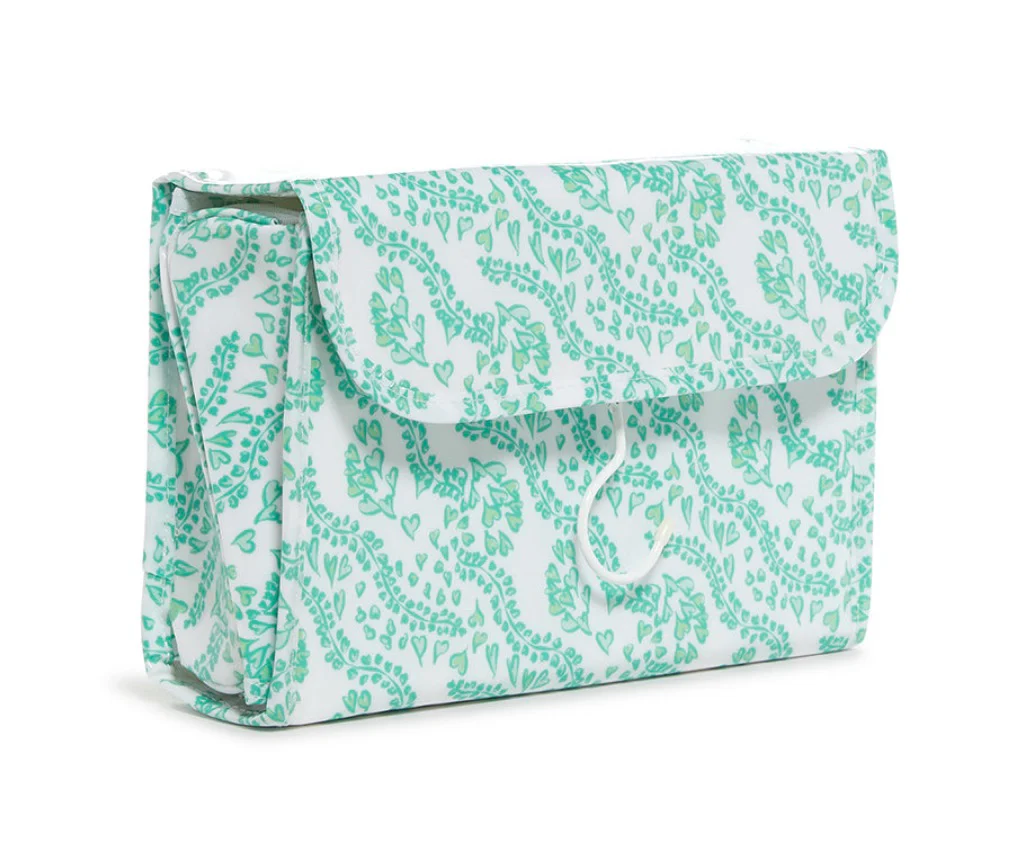 Luxe Gloss Hanging Toiletry Case Collection - Image 2