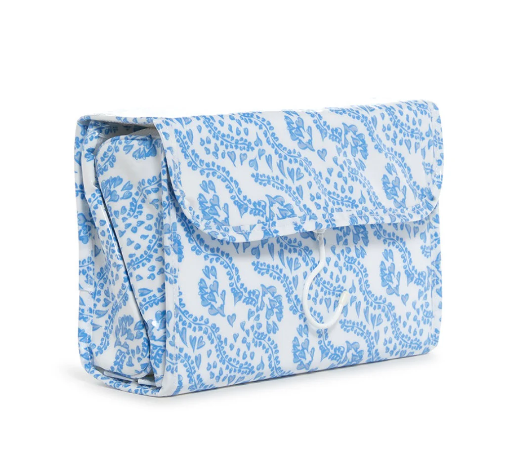 Luxe Gloss Hanging Toiletry Case Collection - Image 3