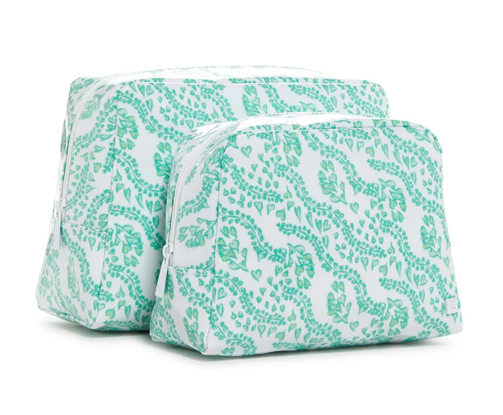 Luxe Gloss Wash Bag Set Collection - Image 2