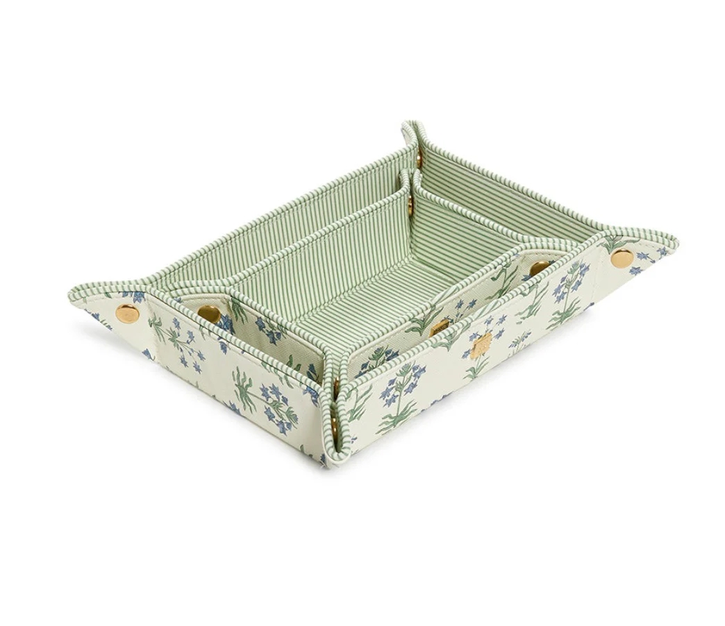 Luxe Saffiano Tray Set Collection - Image 3