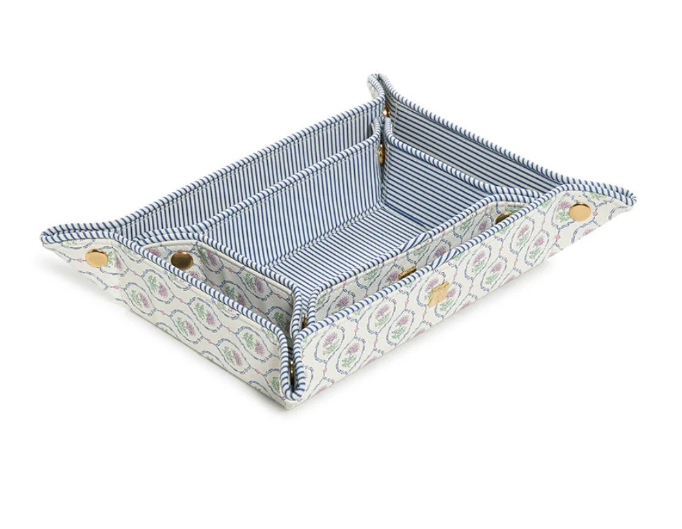 Luxe Saffiano Tray Set Collection - Image 4