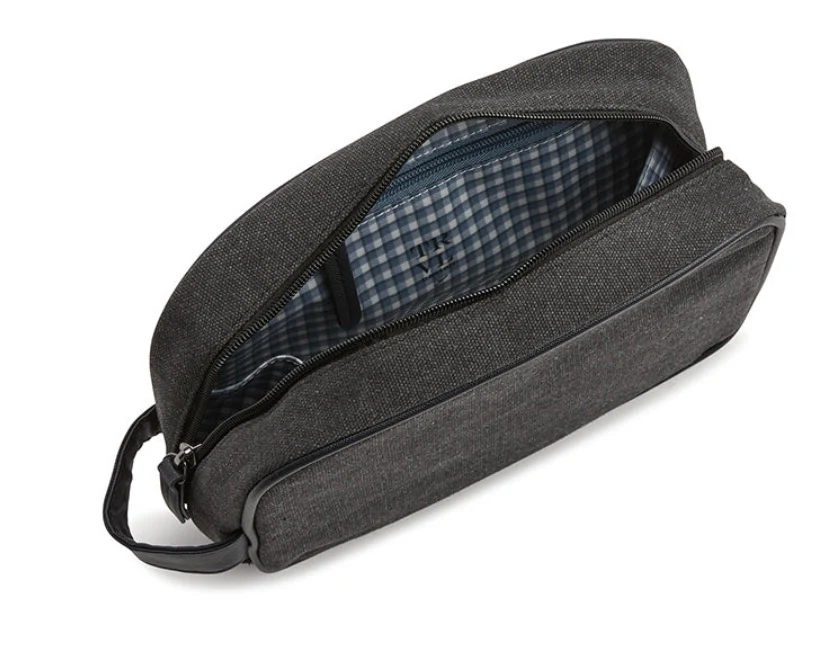 Men's Dopp Kit Toiletry Bag Collection - Image 6